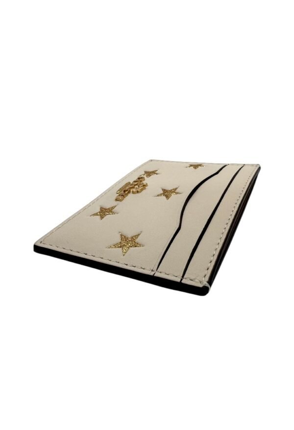 COACH - CARD HOLDER STARS GOLD - Image 5